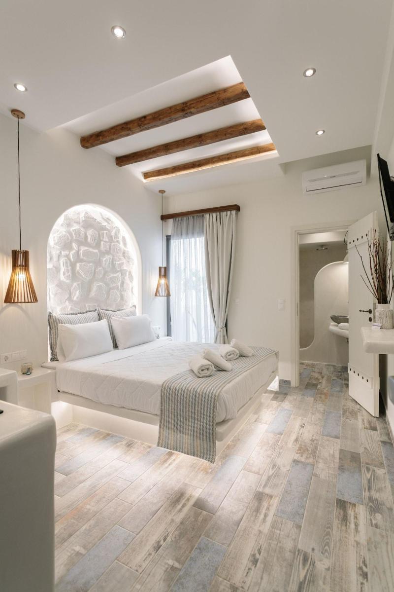 Naxos Petite Studios Agios Prokopios  Exterior foto