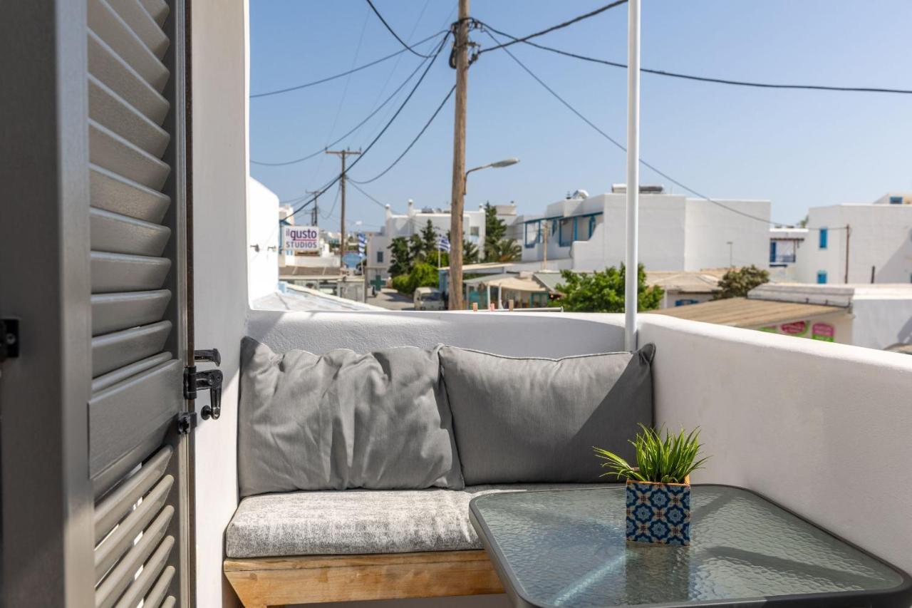 Naxos Petite Studios Agios Prokopios  Exterior foto