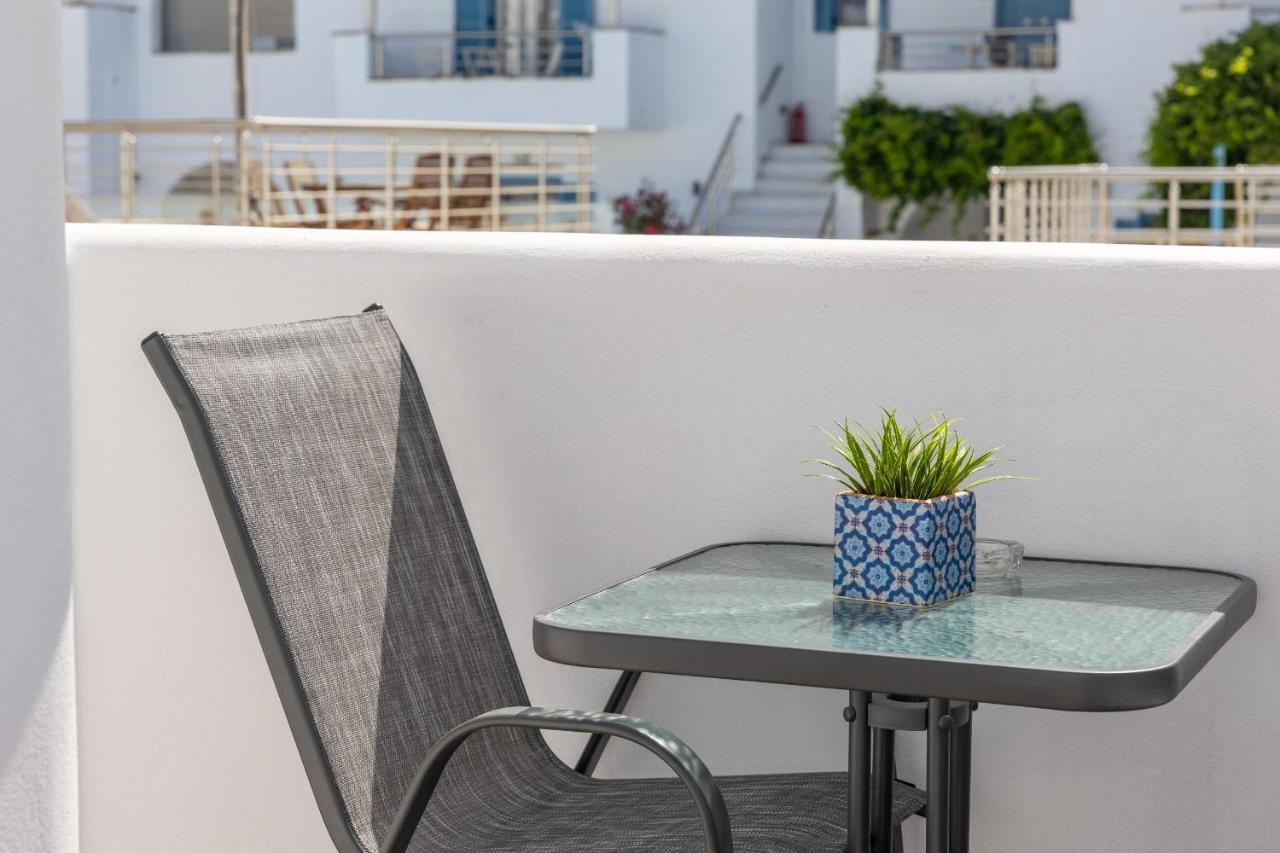 Naxos Petite Studios Agios Prokopios  Exterior foto