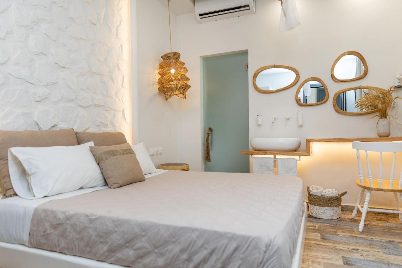 Naxos Petite Studios Agios Prokopios  Exterior foto